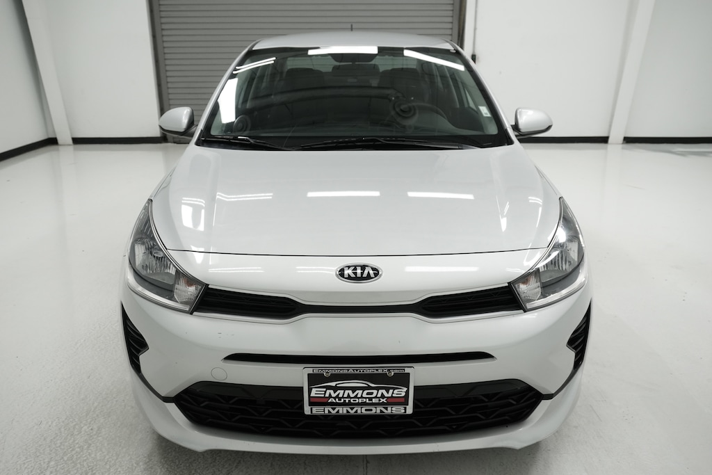Used 2021 Kia Rio LX Sedan