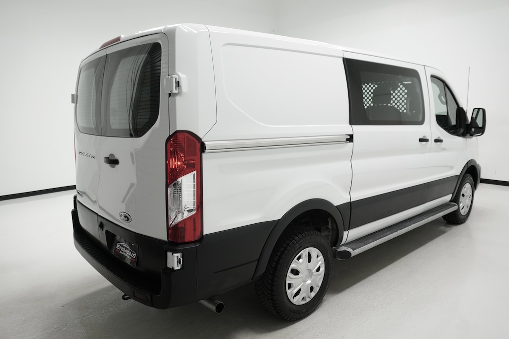 2023 Ford Transit photo 3
