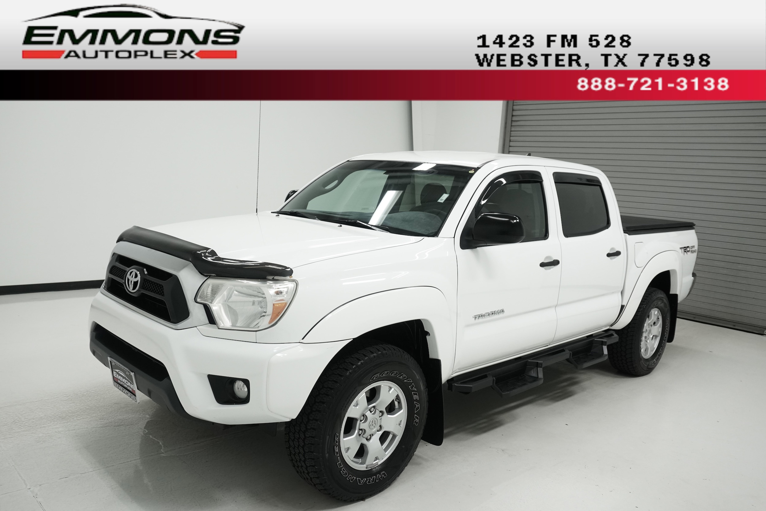 2015 Toyota Tacoma PreRunner