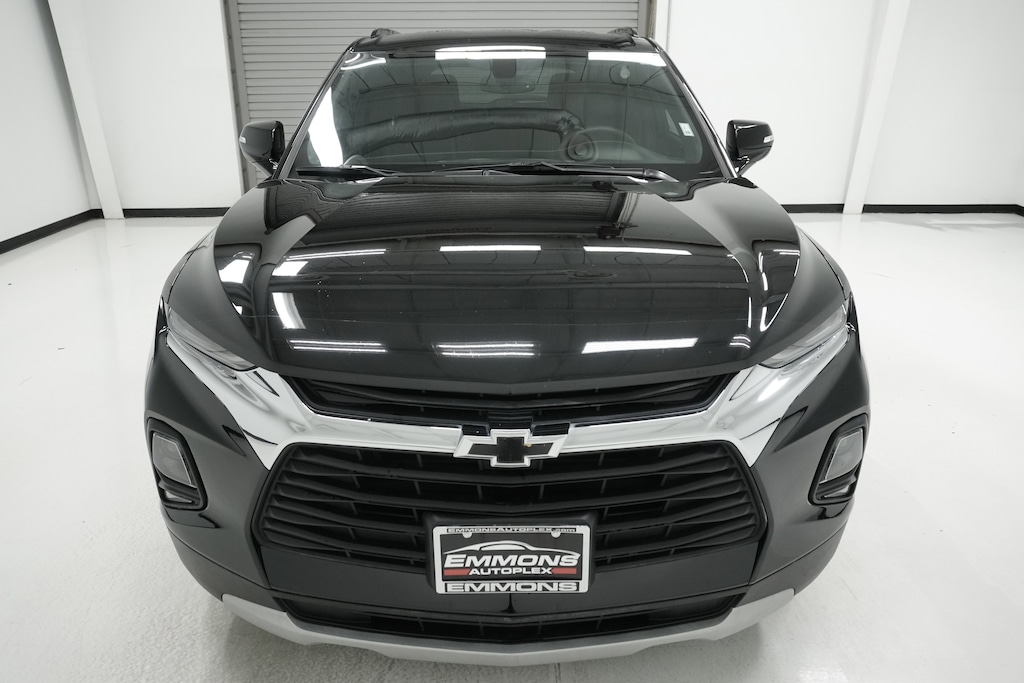 Used 2021 Chevrolet Blazer LT SUV
