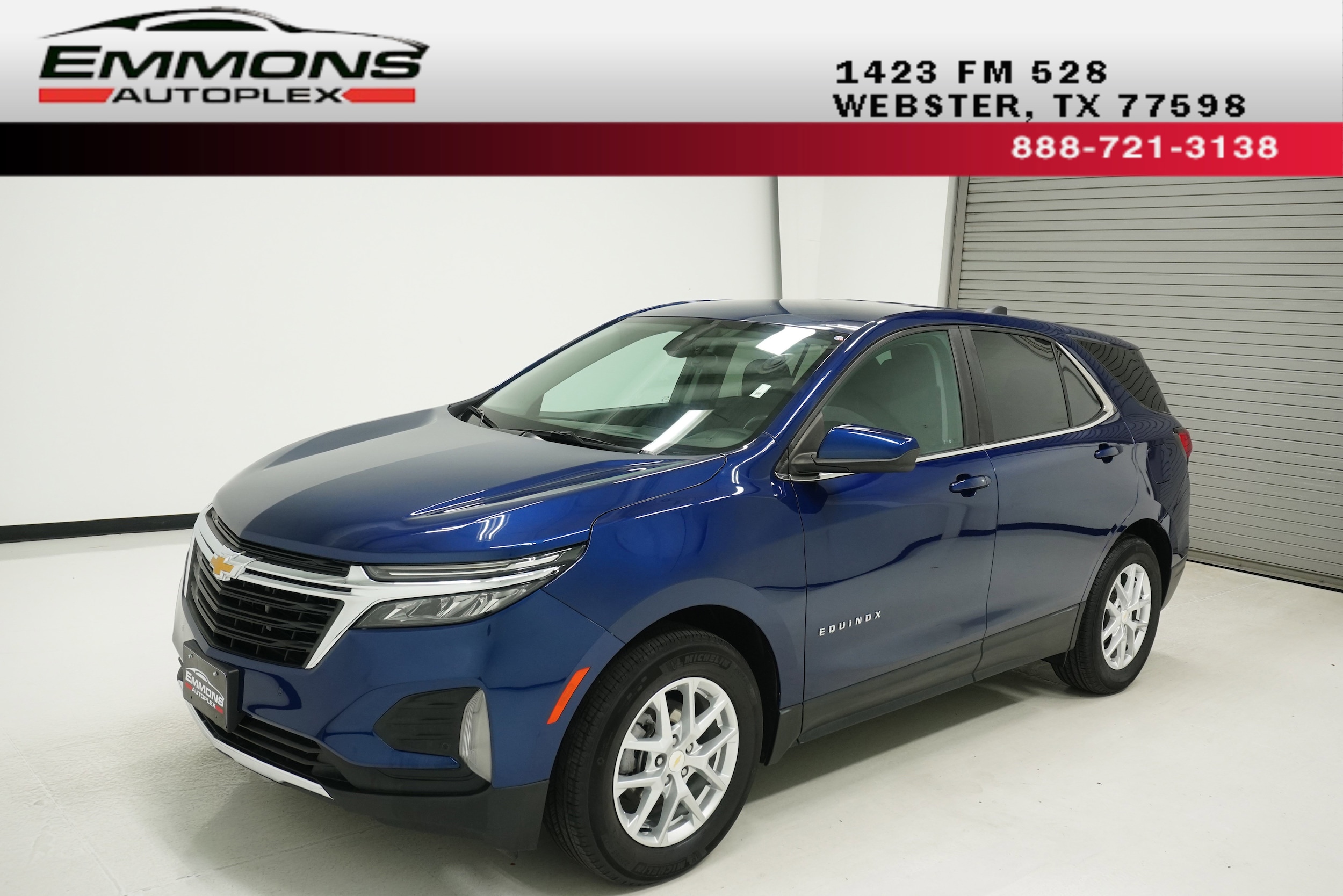 2022 Chevrolet Equinox LT