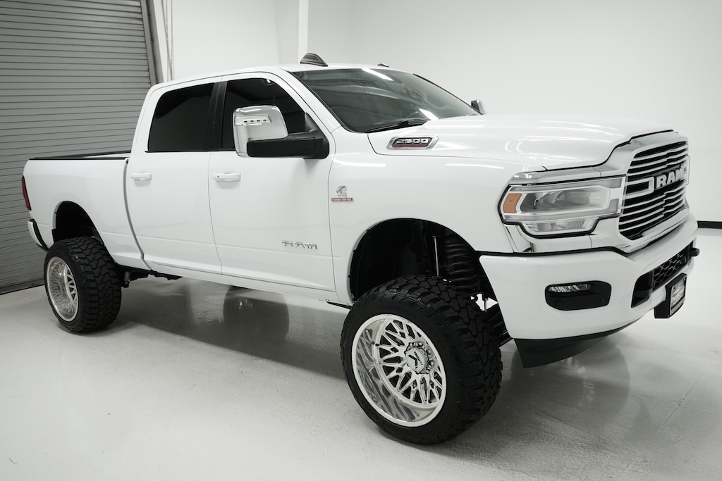 Used 2023 Ram 2500 Laramie Truck Crew Cab