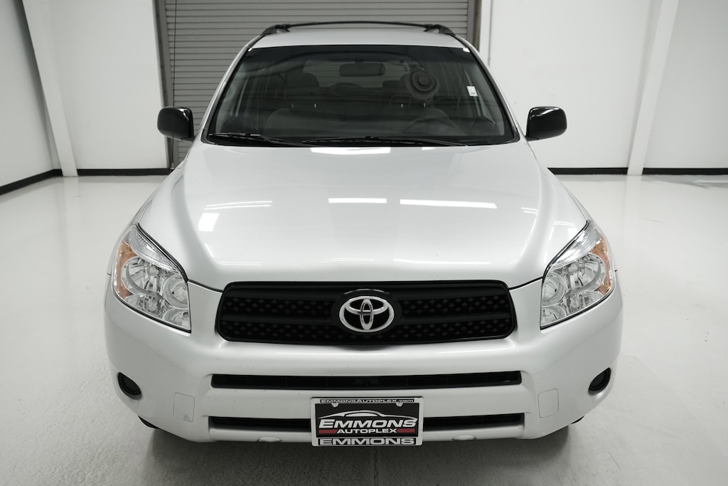 Used 2008 Toyota RAV4 SUV