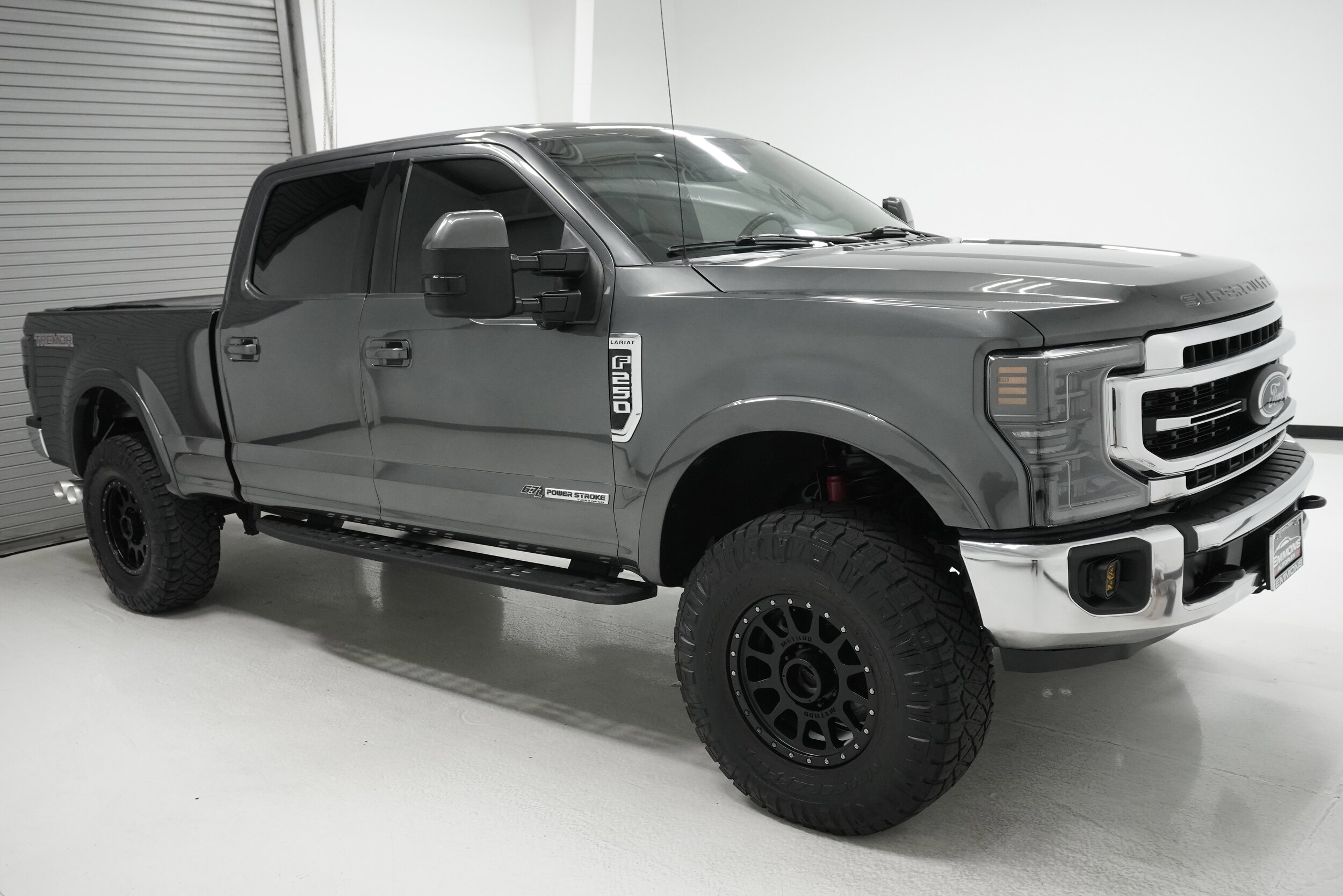 2020 Ford F-250 Lariat photo 3