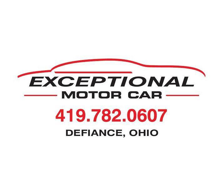 Northwest Ohio Truck Dealer Exceptional Motorcar Defiance, OH
