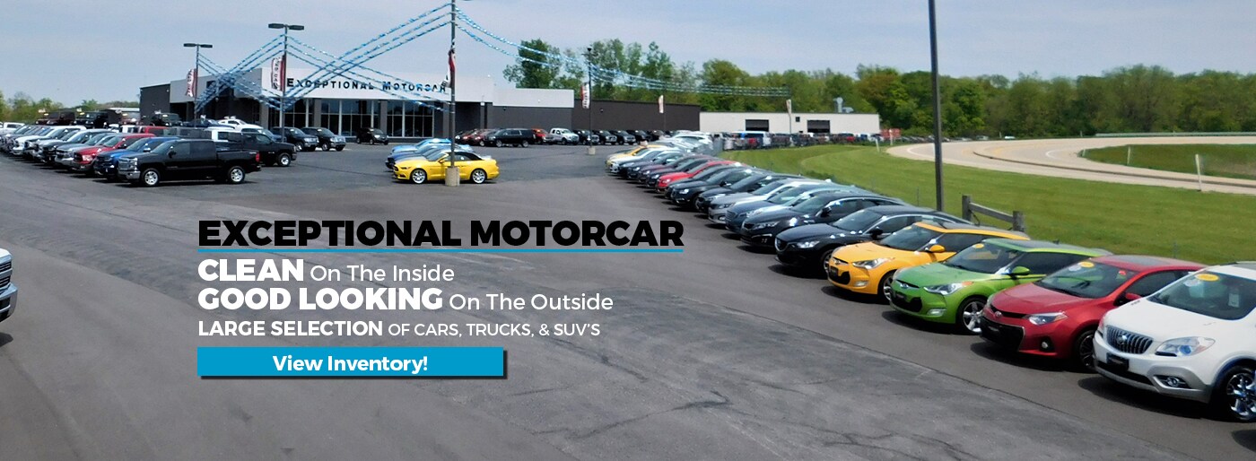 Used Chevrolet Ford Gmc And Dodge Dealer Defiance Oh Exceptional