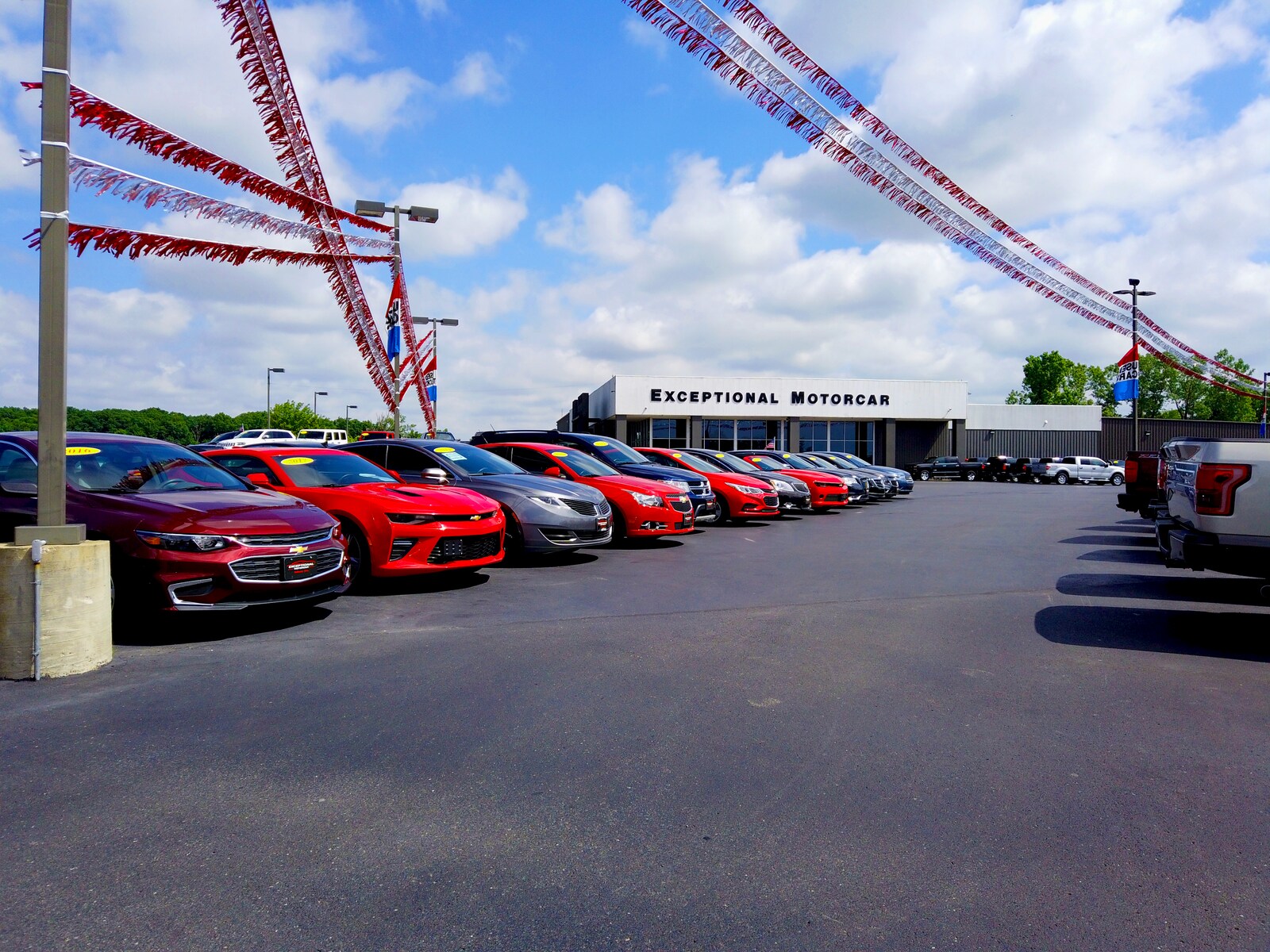 Used Car Dealer Defiance, OH Exceptional Motorcar