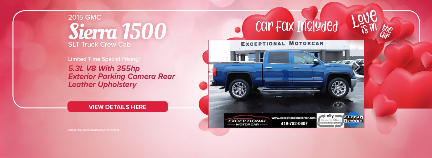 Used Chevrolet Ford Gmc And Dodge Dealer Defiance Oh Exceptional
