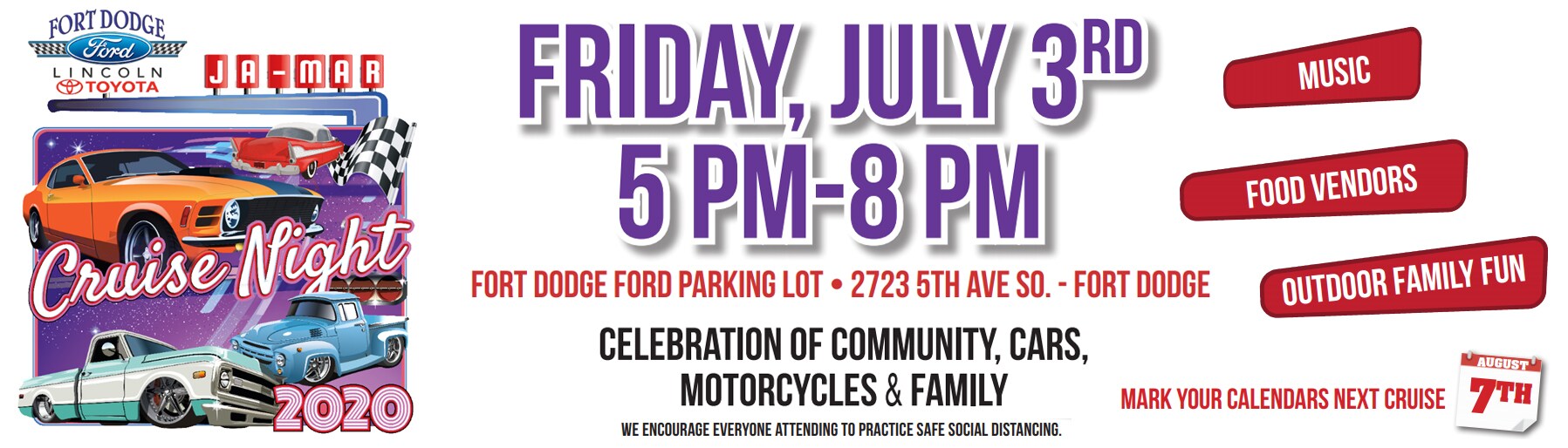 Fort Dodge Ford Lincoln Toyota New Toyota, Ford, Lincoln Dealership