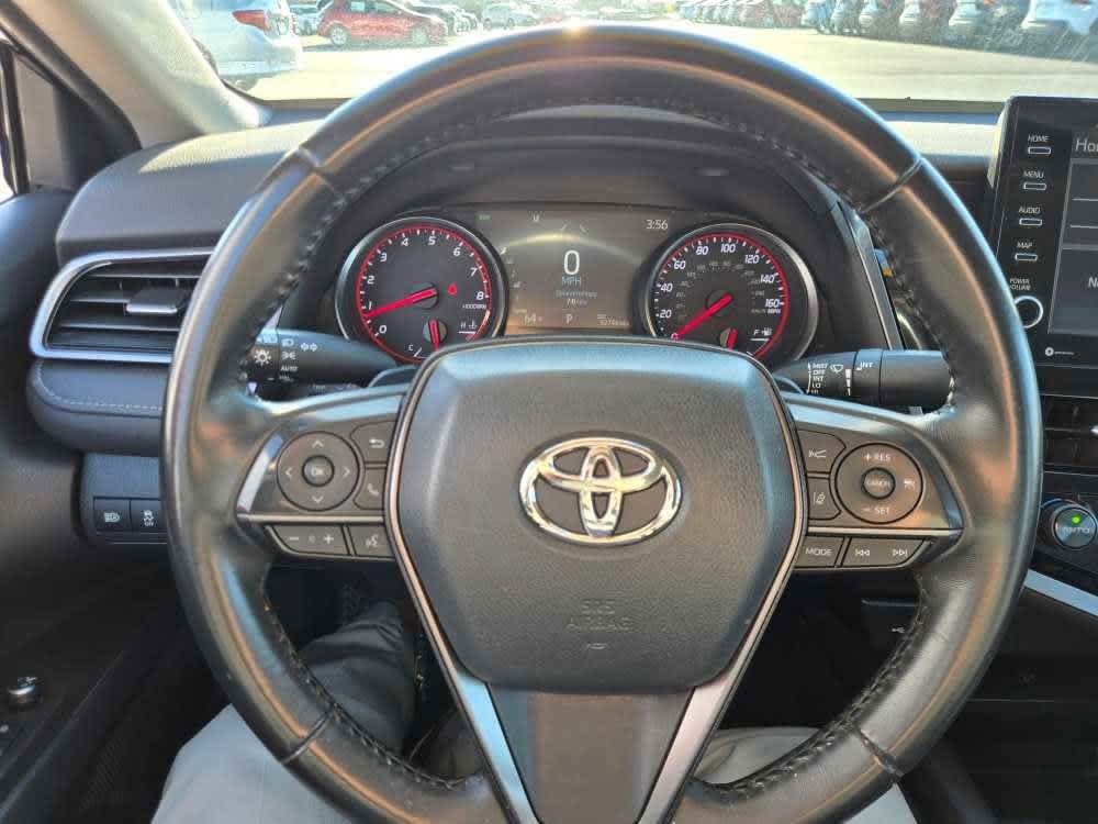 2023 Toyota Camry XSE - Photo 9