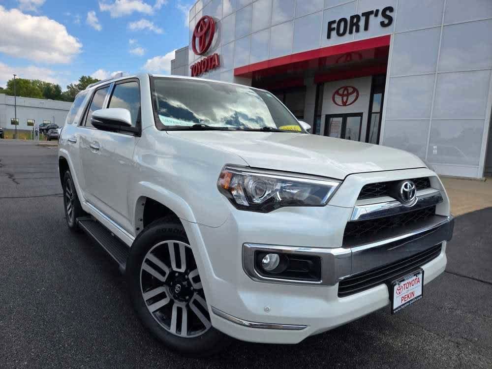 2016 Toyota 4Runner Limited