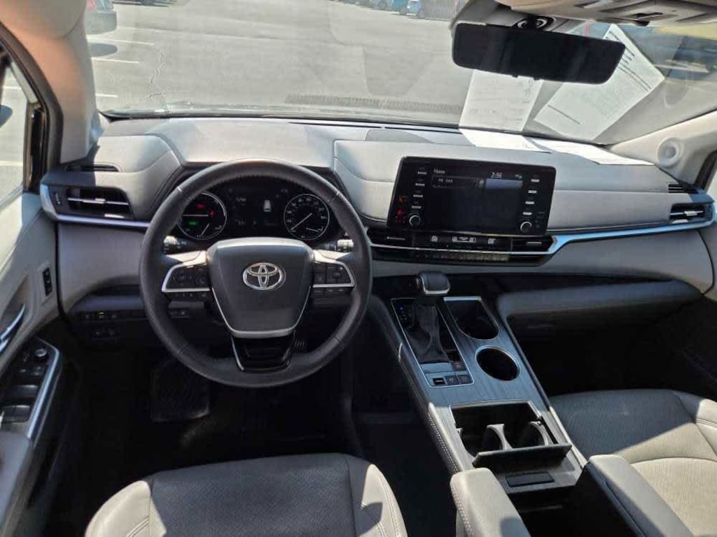 Certified 2023 Toyota Sienna Limited 7 Passenger Van Passenger Van