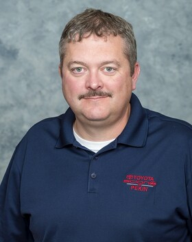 Staff member Chris Durand from e0ec15b080fc
