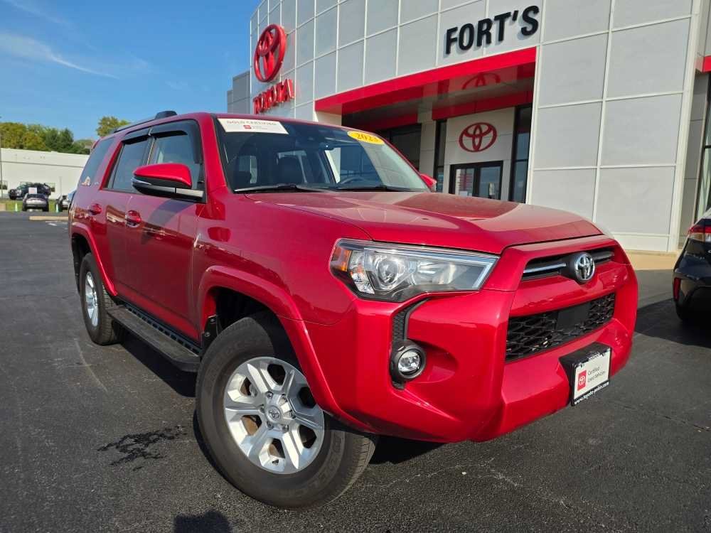 2023 Toyota 4Runner SR5 Premium