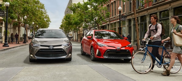 Toyota Corolla available near Peoria