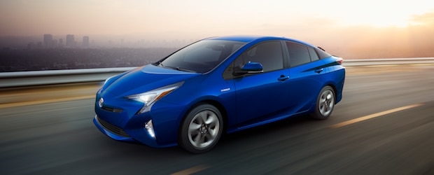 2018 Toyota Prius