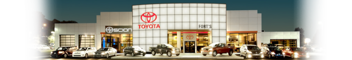 Fort's Toyota of Pekin