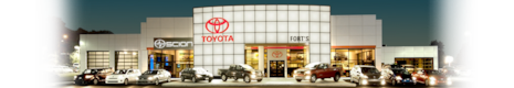 Fort's Toyota of Pekin