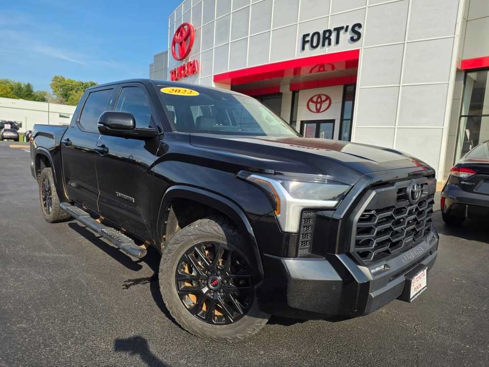 2022 Toyota Tundra