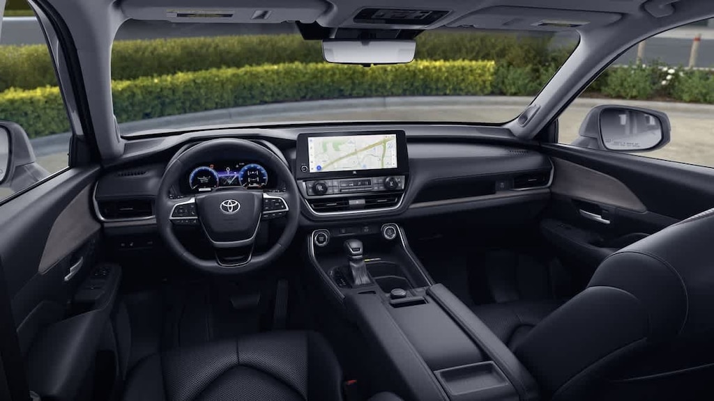 New 2026 Toyota Grand Highlander Platinum PLATINUM AWD
