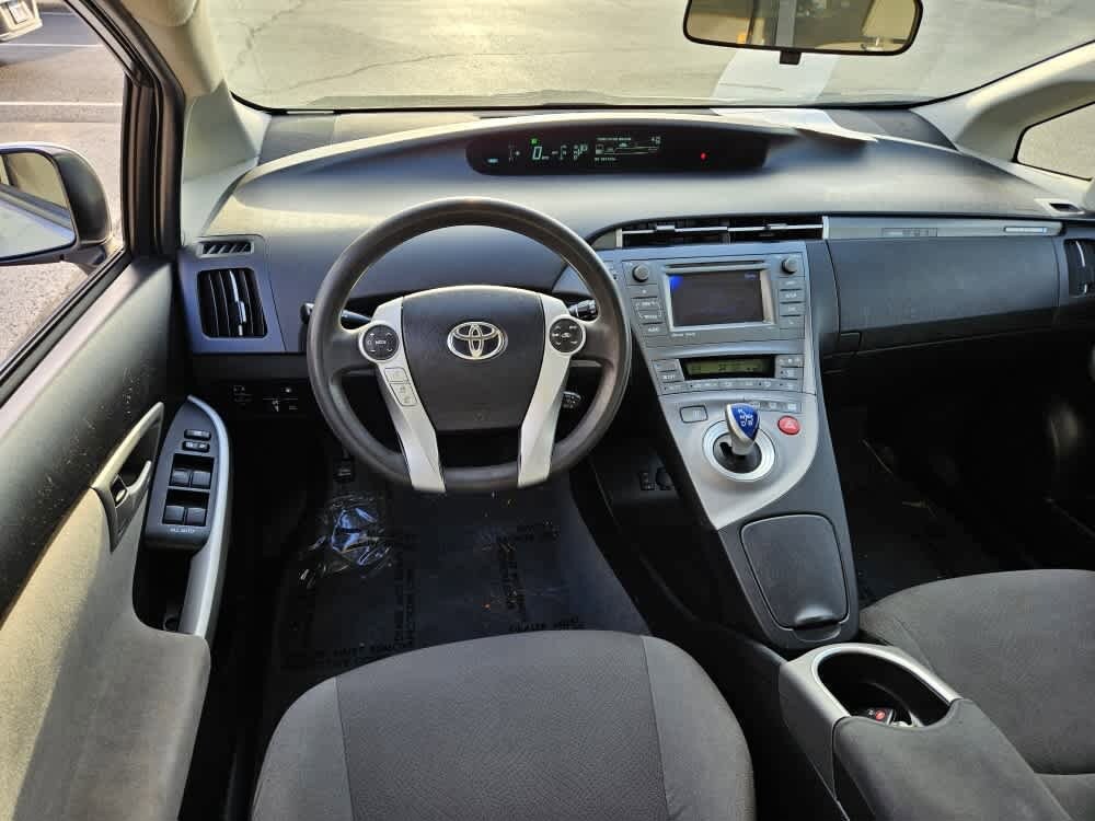 Used 2014 Toyota Prius Plug-In Advanced with VIN JTDKN3DPXE3050350 for sale in Pekin, IL