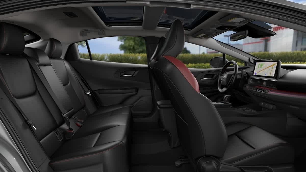 2026 Toyota Prius Plug-in Hybrid XSE Premium - Photo 21