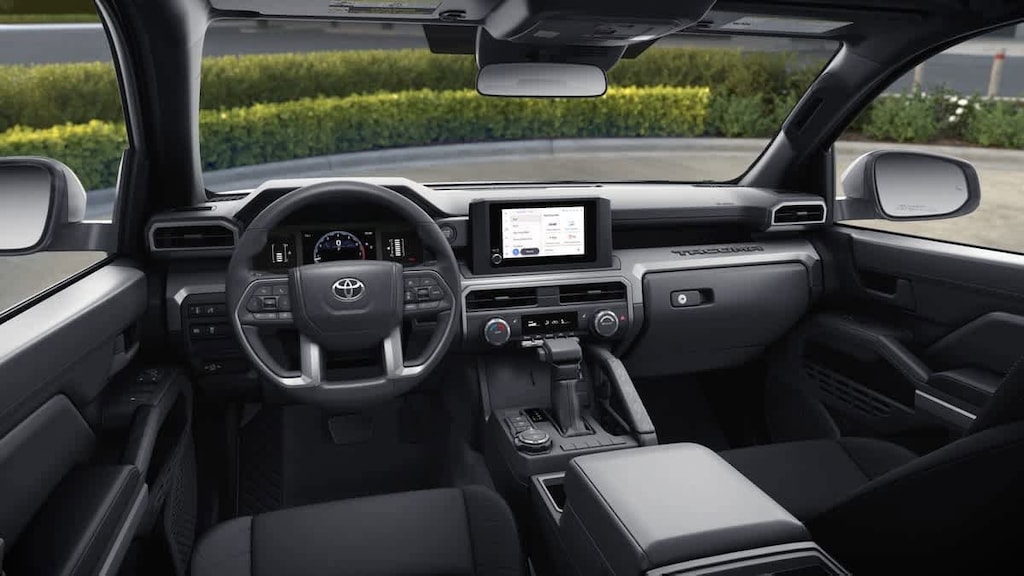 New 2026 Toyota Tacoma SR5 4X4 DOUBLE CAB