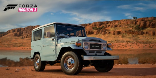 Forza Horizon 3