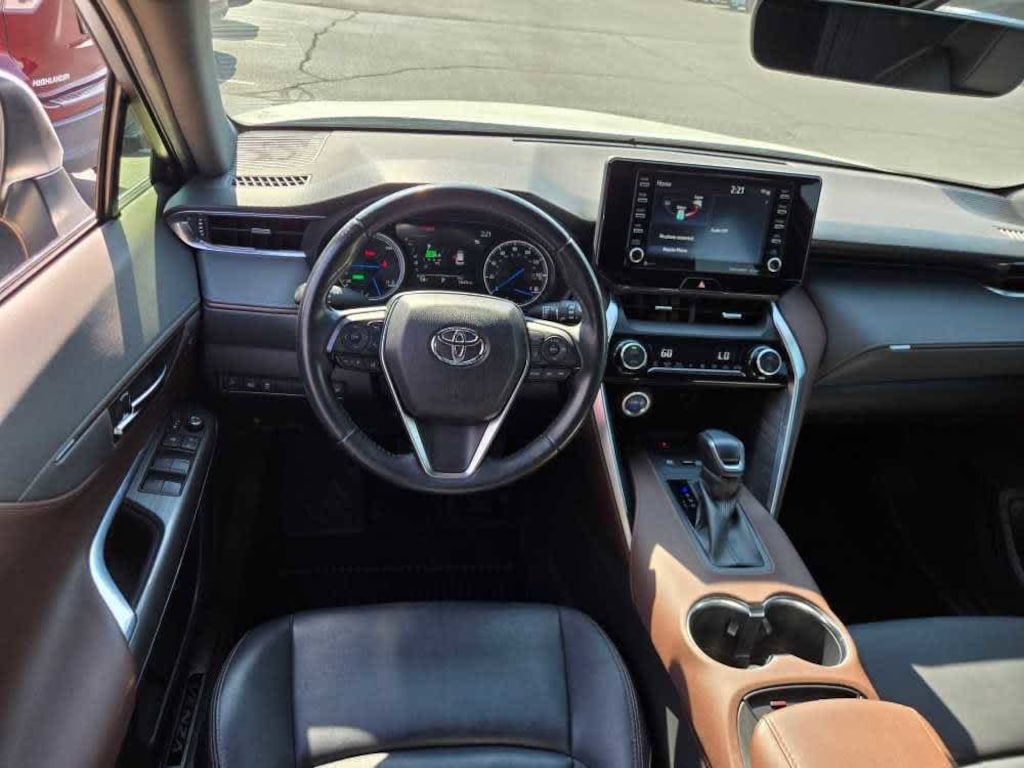 Certified 2022 Toyota Venza XLE SUV