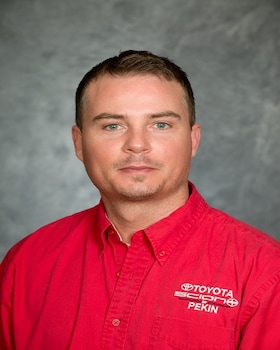 Staff member Scott Hall from e0ec15b080fc