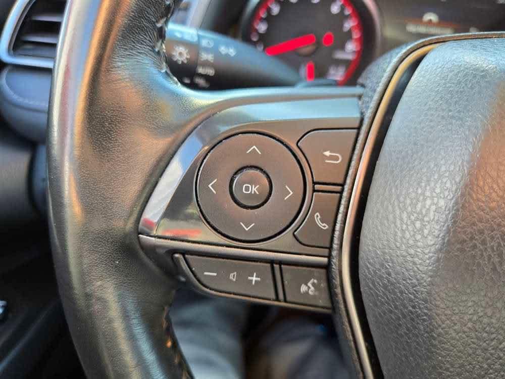 2023 Toyota Camry XSE - Photo 12