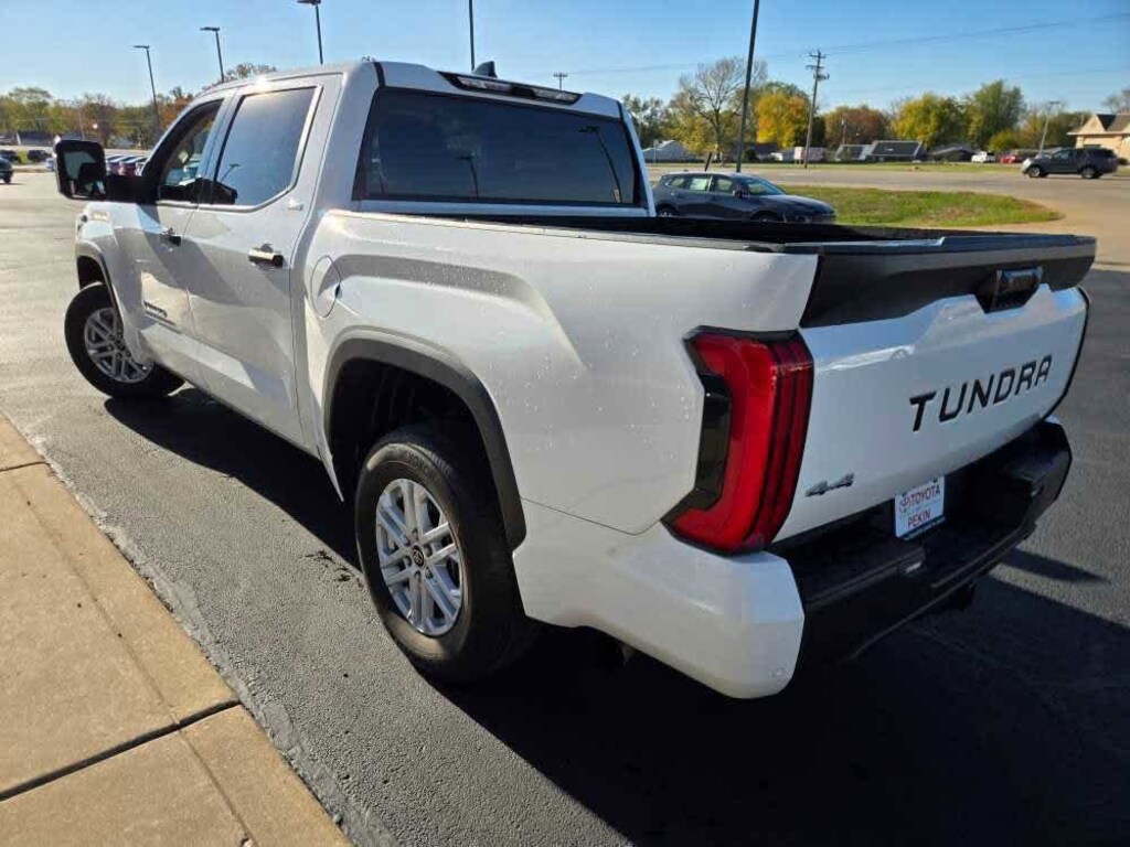 Used 2022 Toyota Tundra SR5 3.5L V6 Truck CrewMax
