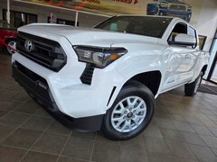 2025 Toyota Tacoma SR5 4X4 DOUBLE CAB 2025 Toyota Tacoma SR5 4X4 DOUBLE CAB