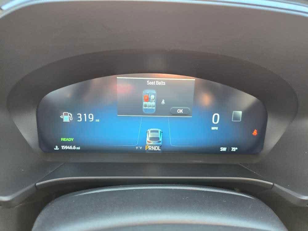 2023 Ford Escape ST-Line Elite - Photo 13