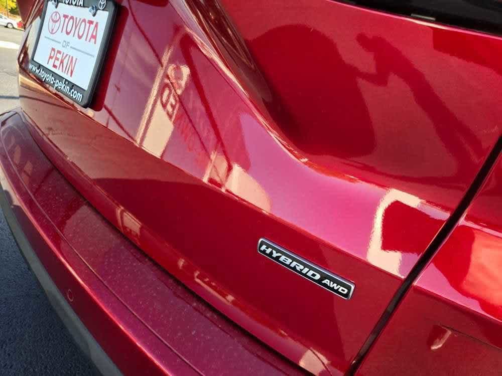 2023 Ford Escape ST-Line Elite - Photo 6