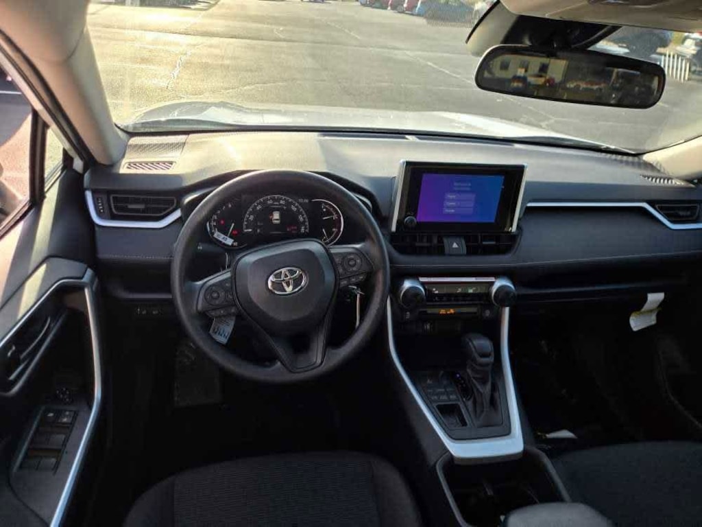 Used 2025 Toyota RAV4 LE SUV