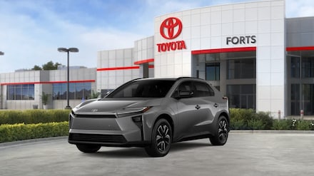 Featured new 2026 Toyota BZ XLE XLE AWD for sale in Pekin, IL