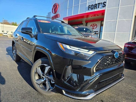 2024 Toyota RAV4 Prime SE SUV