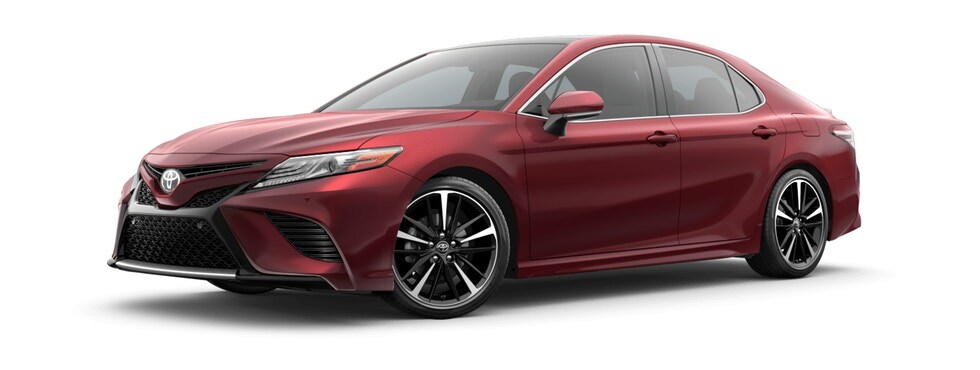 2018 Toyota Camry 2018 Toyota Camry
