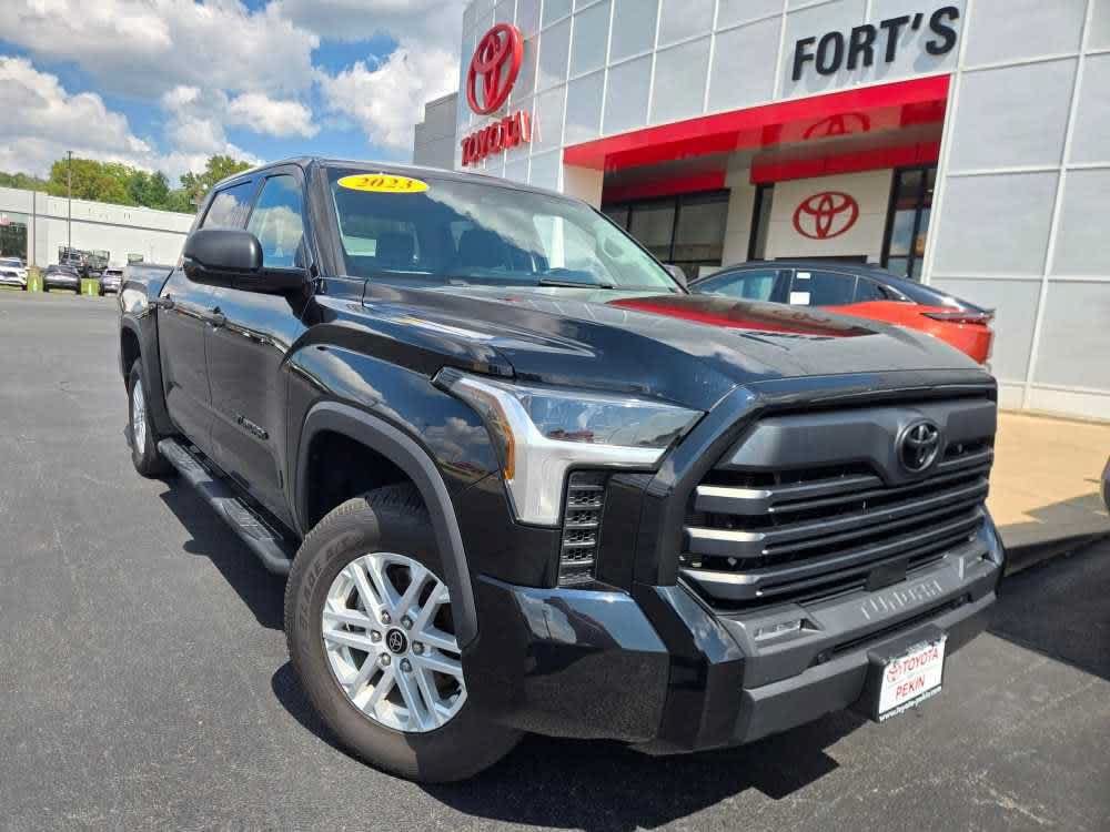 2023 Toyota Tundra