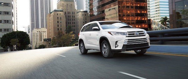 2018 Toyota Highlander