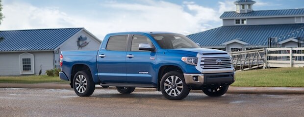Toyota Tundra for Sale Near Peoria
