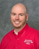 Staff member Jim Olt from e0ec15b080fc