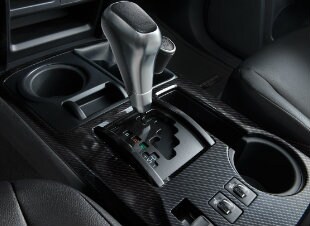 2017 Toyota 4Runner TRD Shift Knob