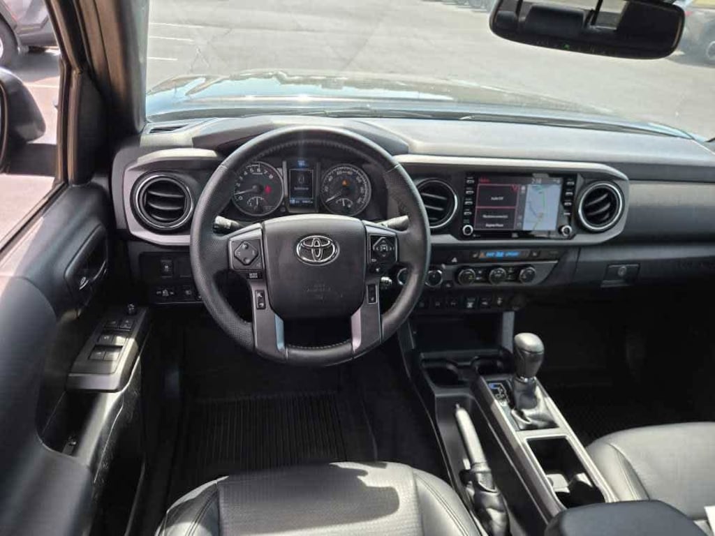 Certified 2022 Toyota Tacoma TRD Off Road V6 Truck Double Cab