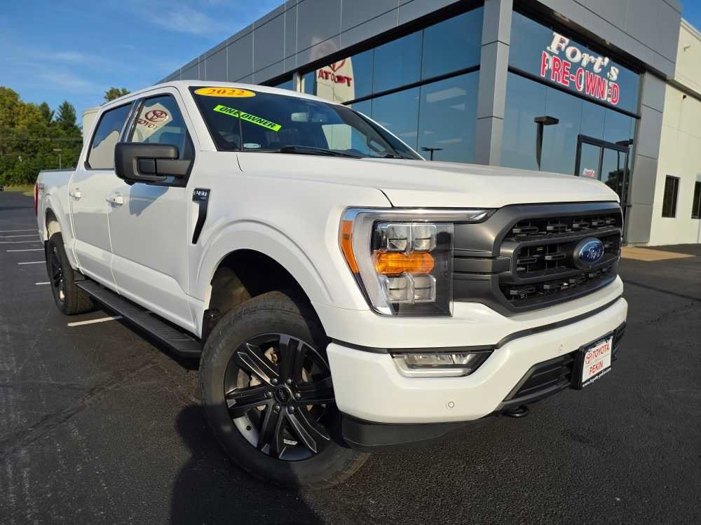 2022 Ford F-150