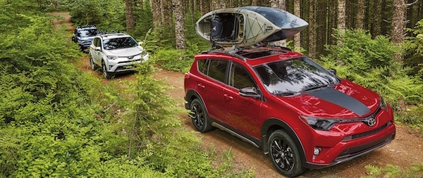 2018 Toyota RAV4