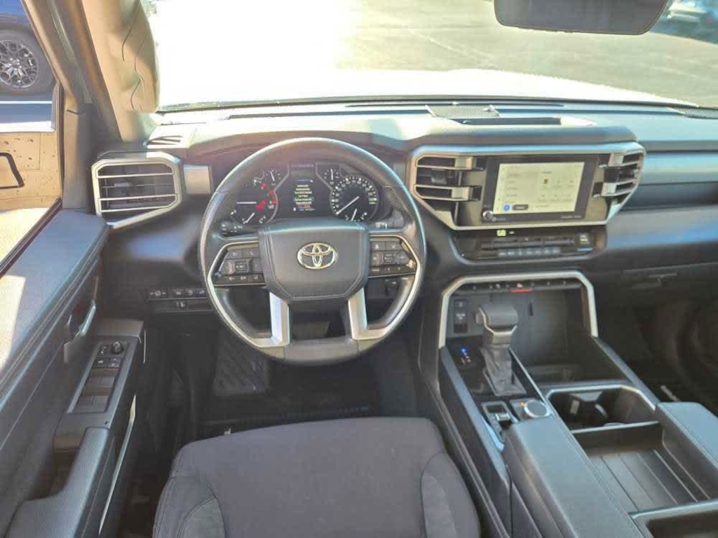 Used 2022 Toyota Tundra SR5 3.5L V6 Truck CrewMax