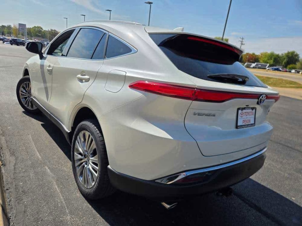 Certified 2022 Toyota Venza XLE SUV