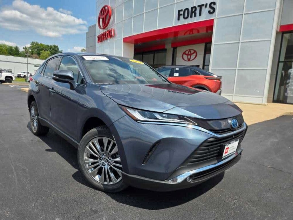 Used 2023 Toyota Venza Limited SUV